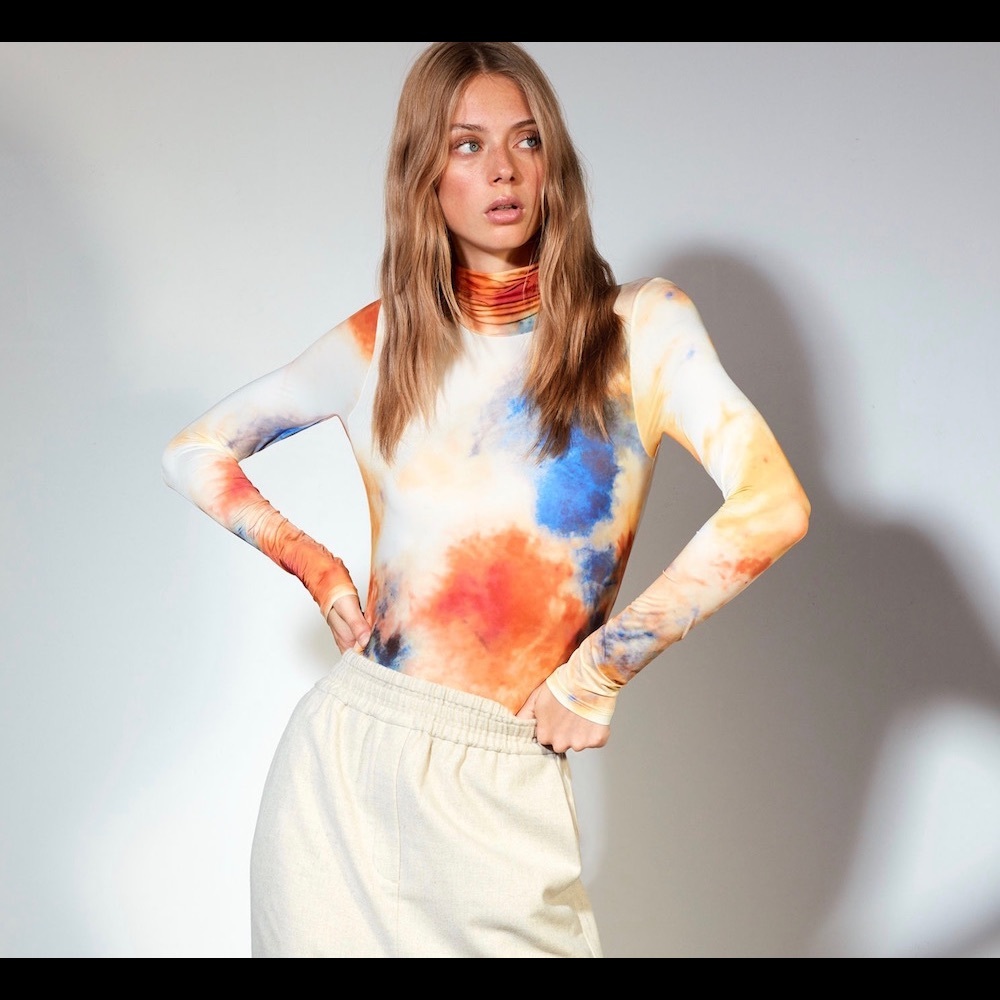 Le Fou Noelle Turtleneck